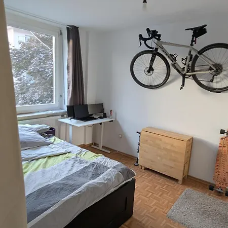 Apartment For Rent During Oktoberfest *